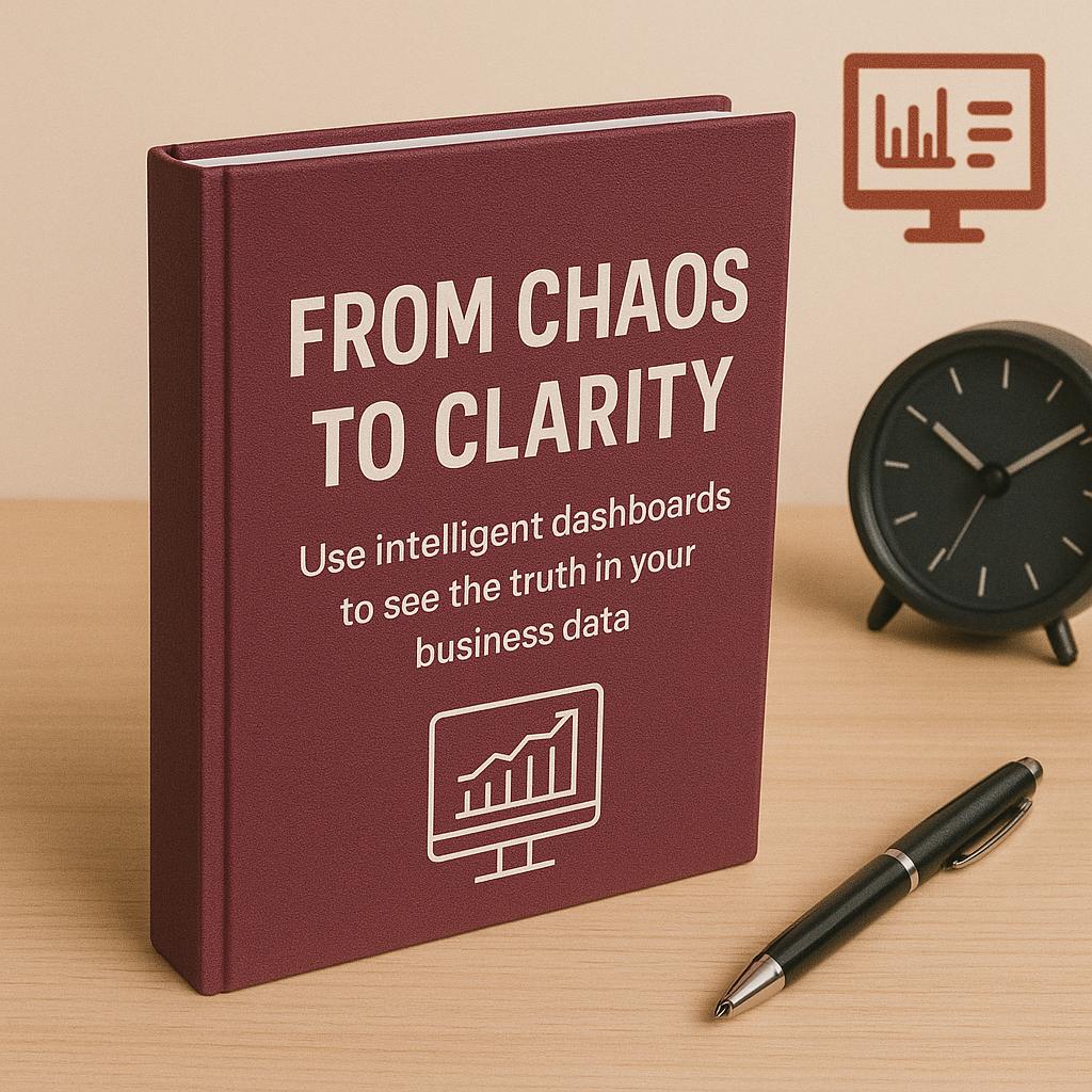 Ebook Cover: From Chaos to Clarity